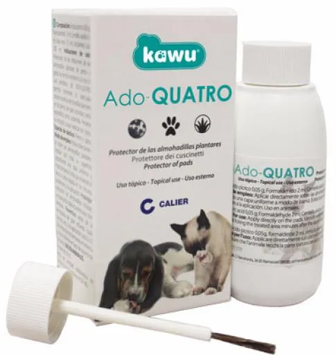 Calier Ado Quatro Loción Protectora 60ml