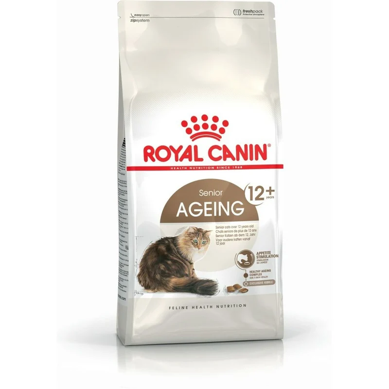 Cat food Royal Canin Senior Chicken 2 Kg