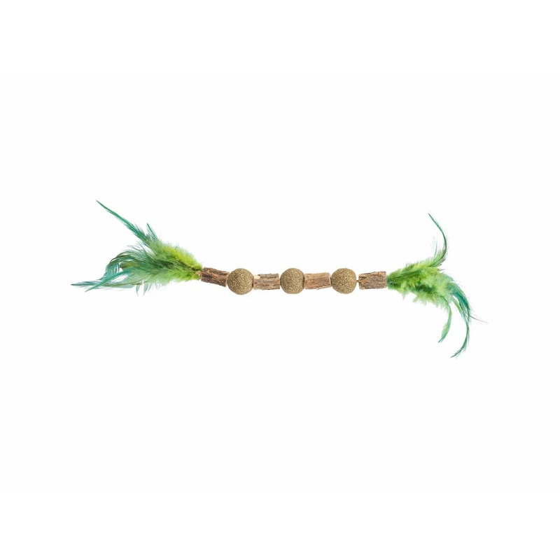 Cat toy Trixie Feathers Chain