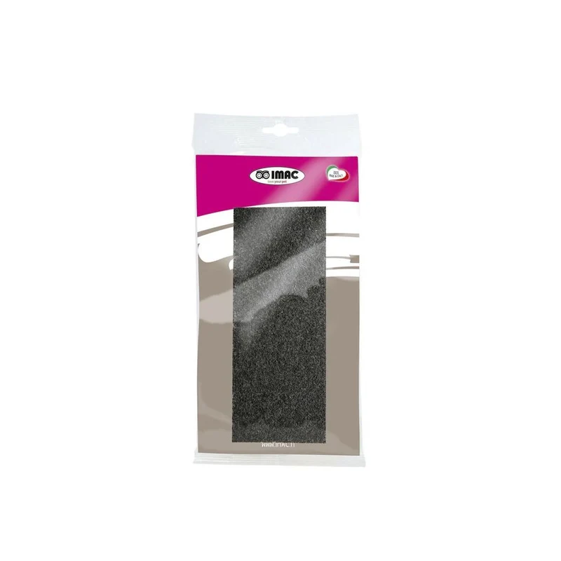 Litter Box Filter IMAC Black 15,7 X 0,2 X 6,3 CM Charcoal