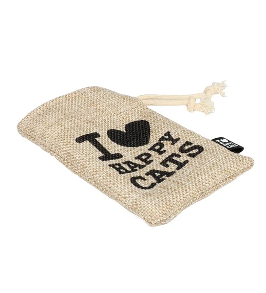 D&D Home I Love Happy Cats Pouch with Mix 12x8x1cm