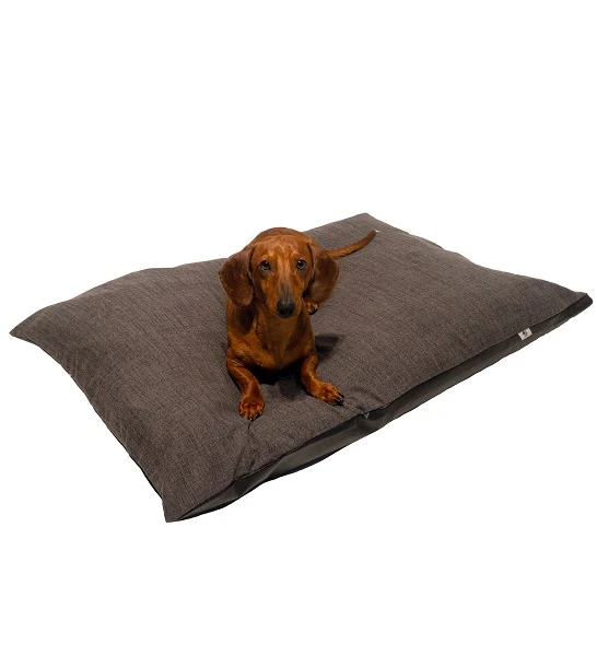 Danish Design Allsorts Aberdeen Charcoal Deep Duvet Dog Bed