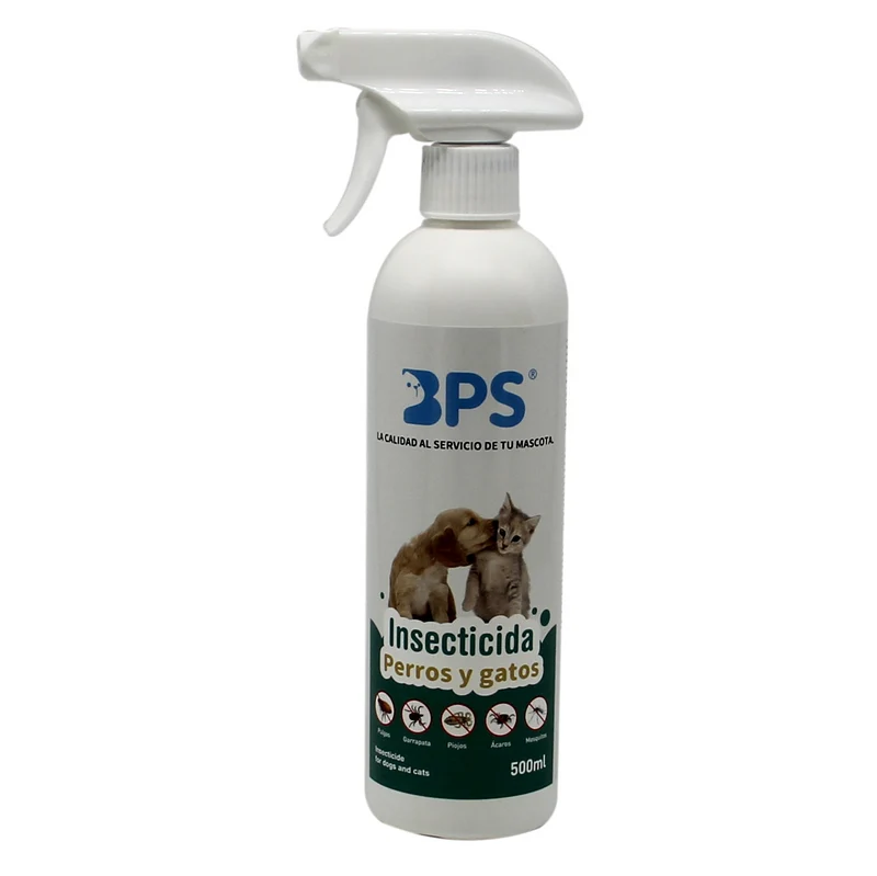 Spray Insecticidad 500 ml.