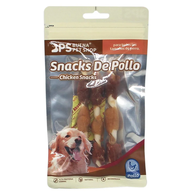 Snack de Pollo