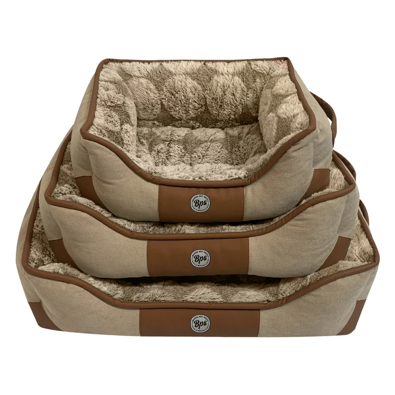 Cuna Cama para Mascotas BPS-18030-2