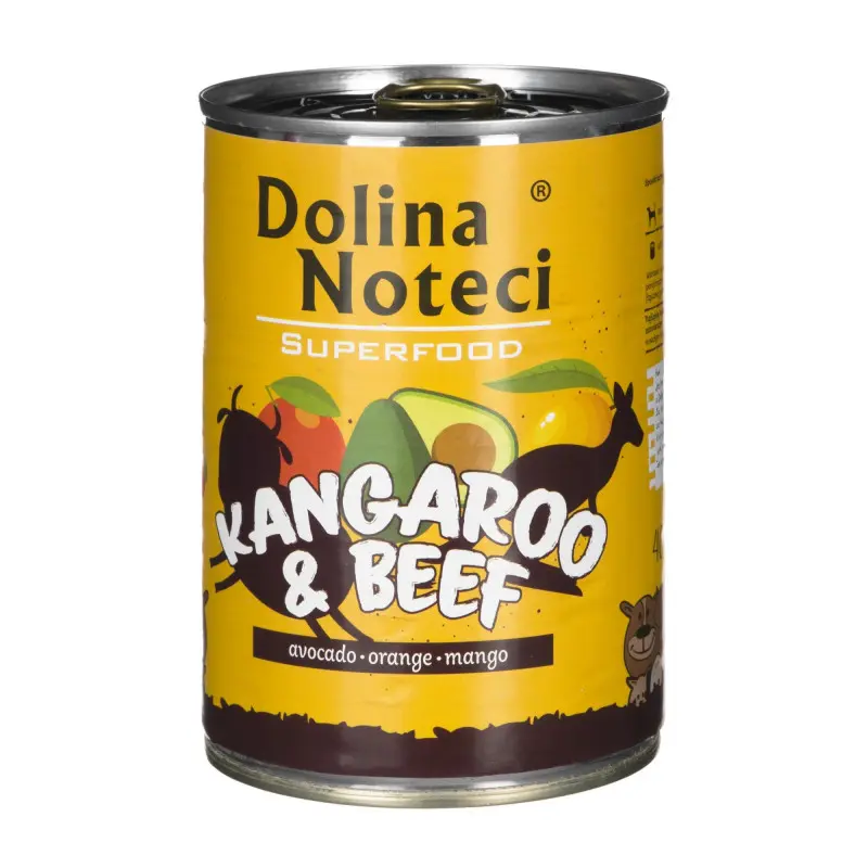 Dolina Noteci - Canguro y Ternera