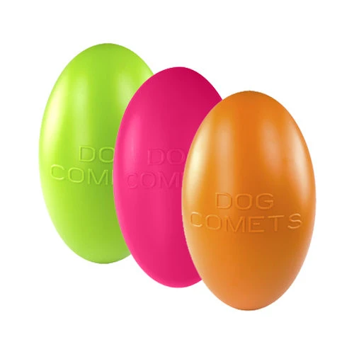Dog comets huevo interactivo