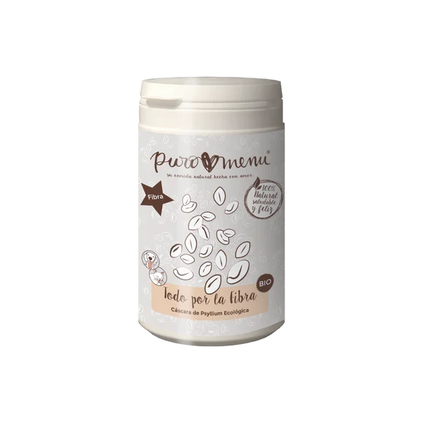 PuroMenú - Cáscara de Psyllium