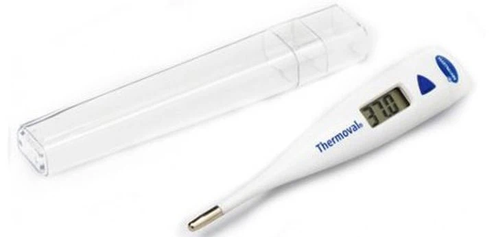 Hartmann Thermoval Standard Termómetro Digital Electrónico Blanco 10g