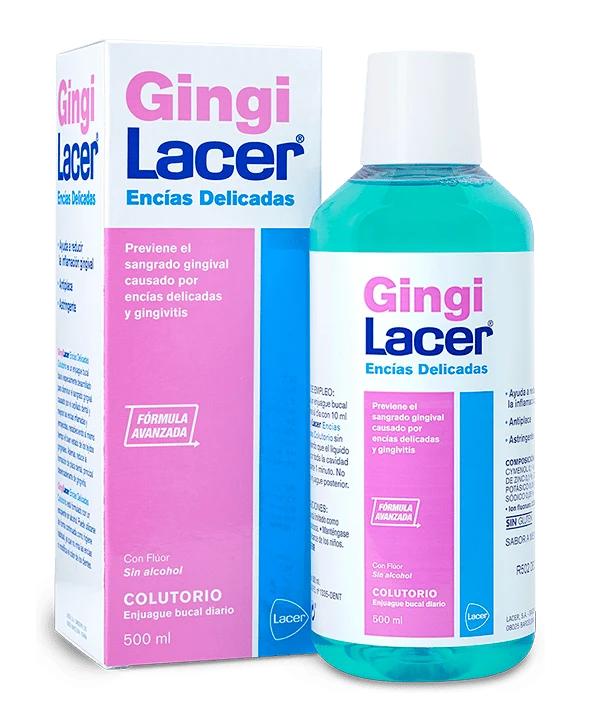 LACER Gingilacer Colutorio 500ml