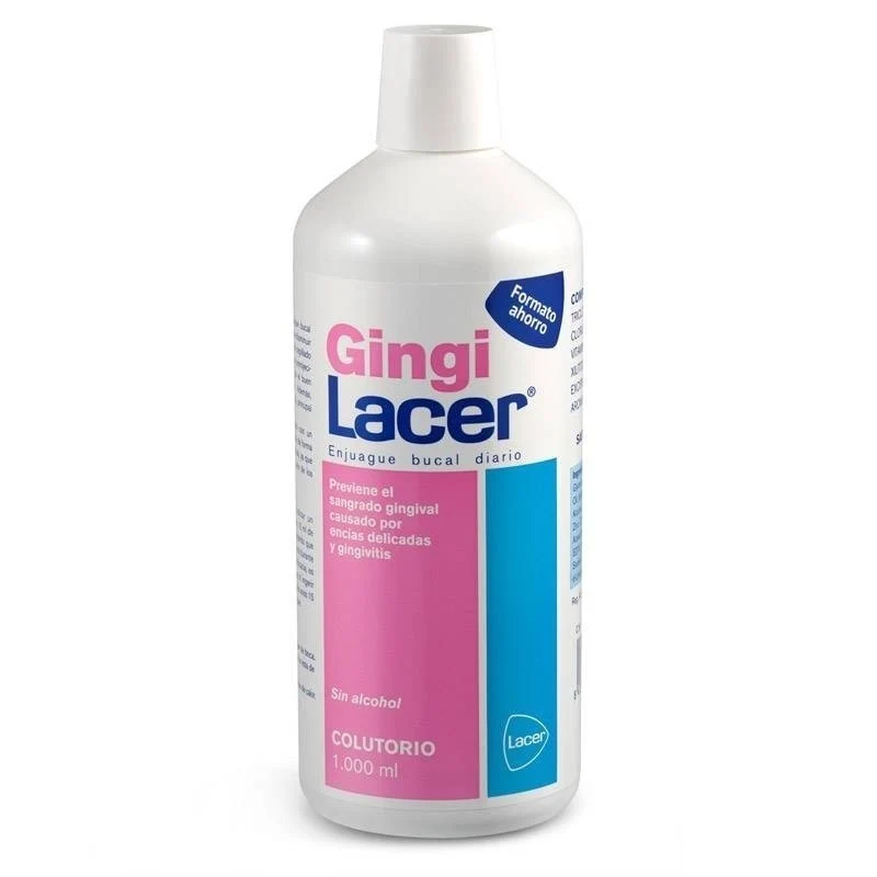 LACER Gingilacer Colutorio 1000ml