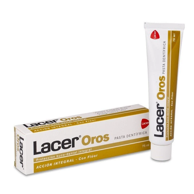 LACER Oros Pasta Dental 75ml