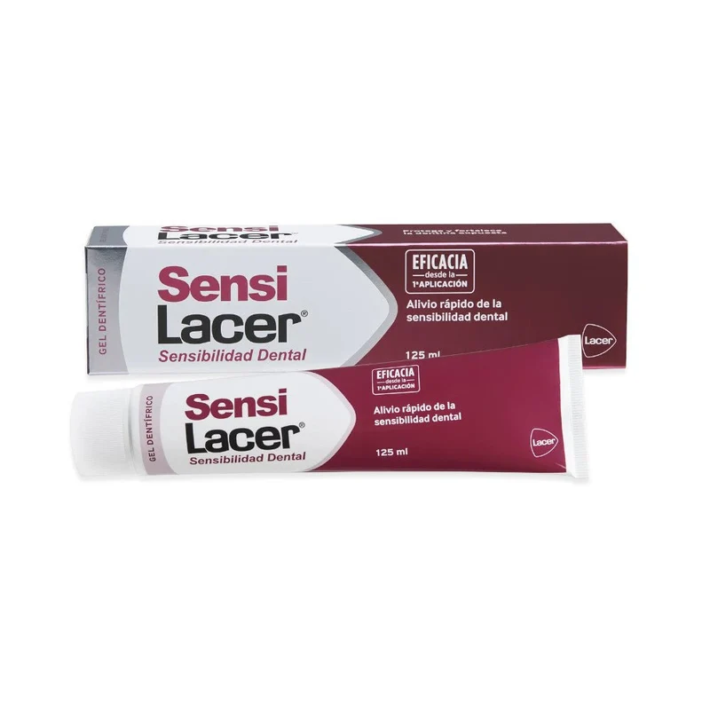 LACER Sensilacer Gel Dentífrico 125ML
