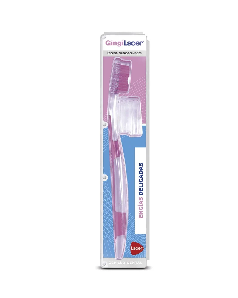 LACER Cepillo De Dientes Encías Delicadas Gingilacer