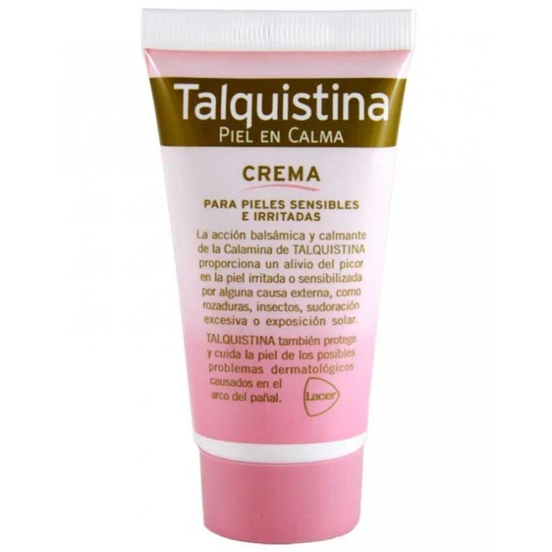 TALQUISTINA Crema 50ML
