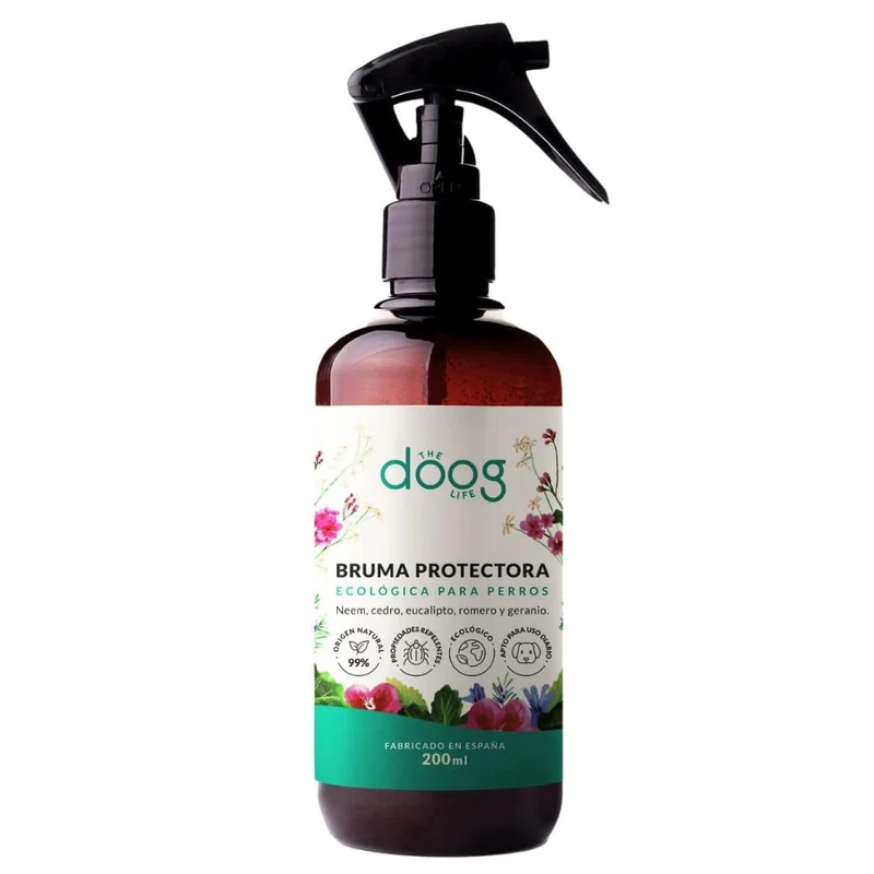 The Doog Life Bruma Protectora Repelente 250ml