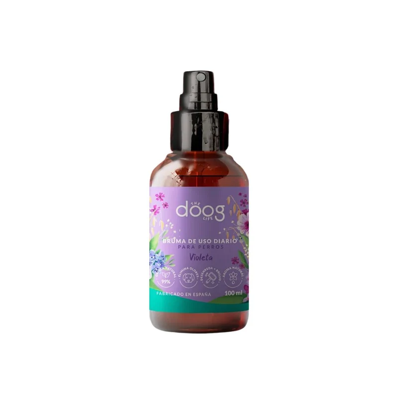 The Doog Life Bruma On The Go Violeta 100ml