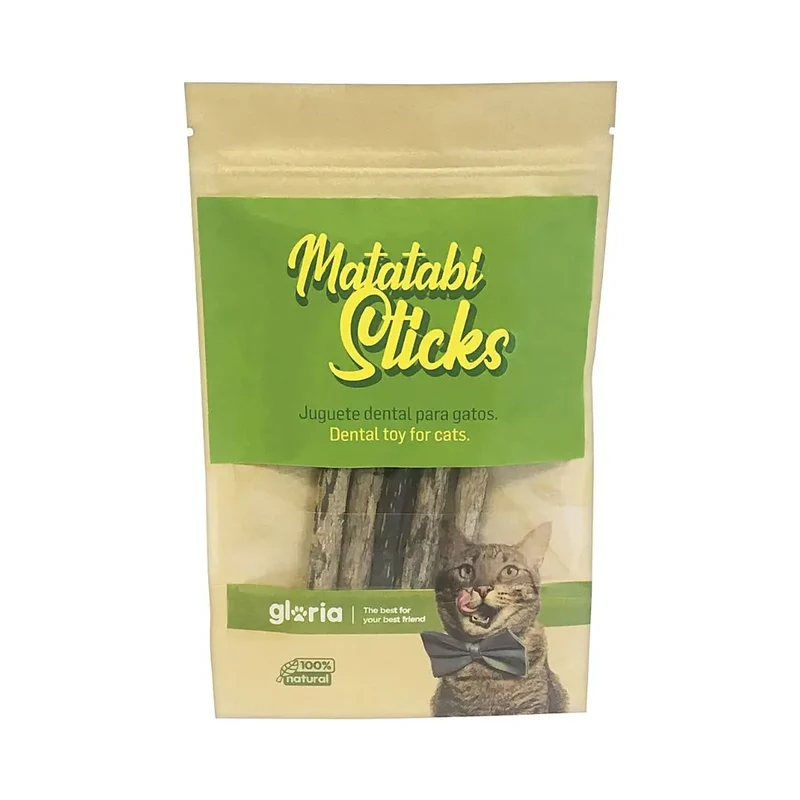 GloriaPets Sticks Matatabi 5uds