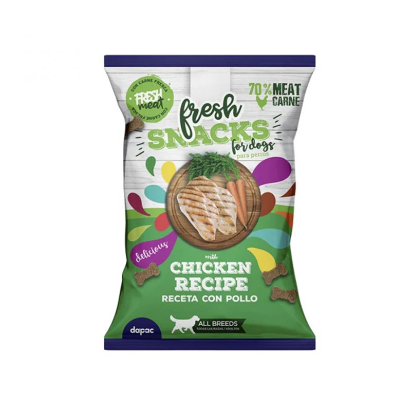 Fresh Snacks Pollo 70g