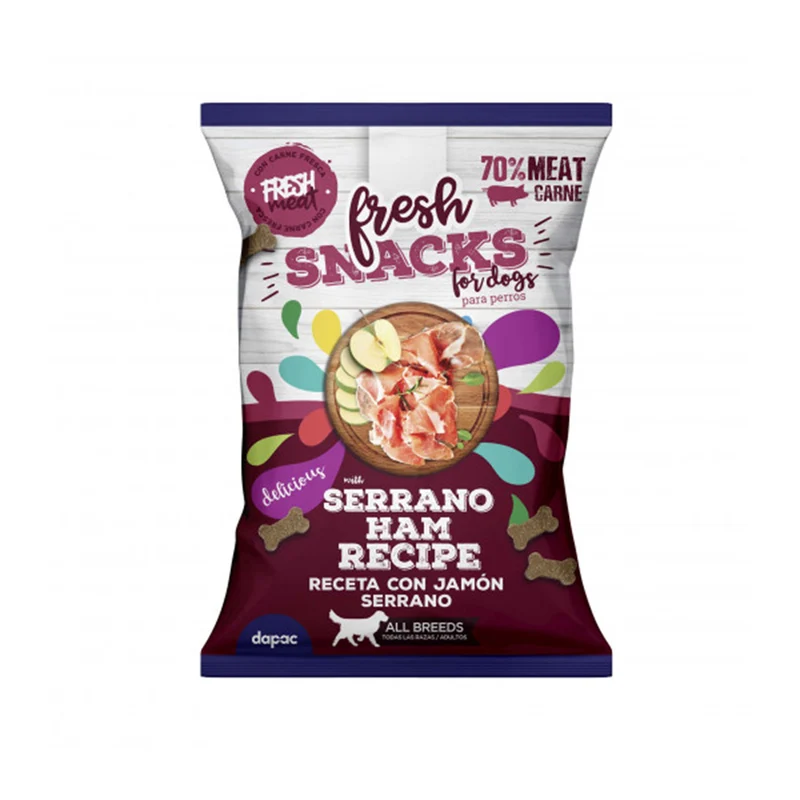 Fresh Snacks Jamón 70g