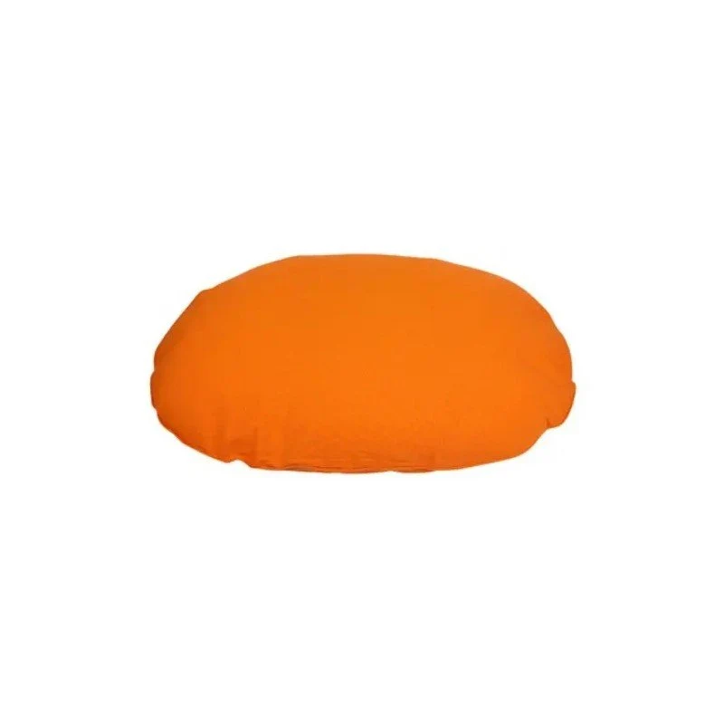 Lex&Max Oval Tivoli Funda de Cama Naranja 60cm 1000g