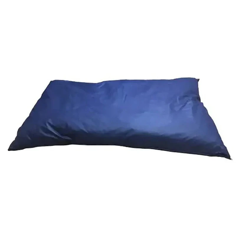 Lex&Max Relleno Pillow Visco Cama Ortopédica Azul 75x50x9 cm