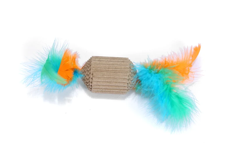 Freedog Rascador Piña para Gatos 15cm x 3,5cm