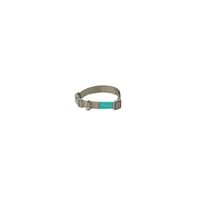 Freedog Linum Collar Beige 20mm x 35-52cm