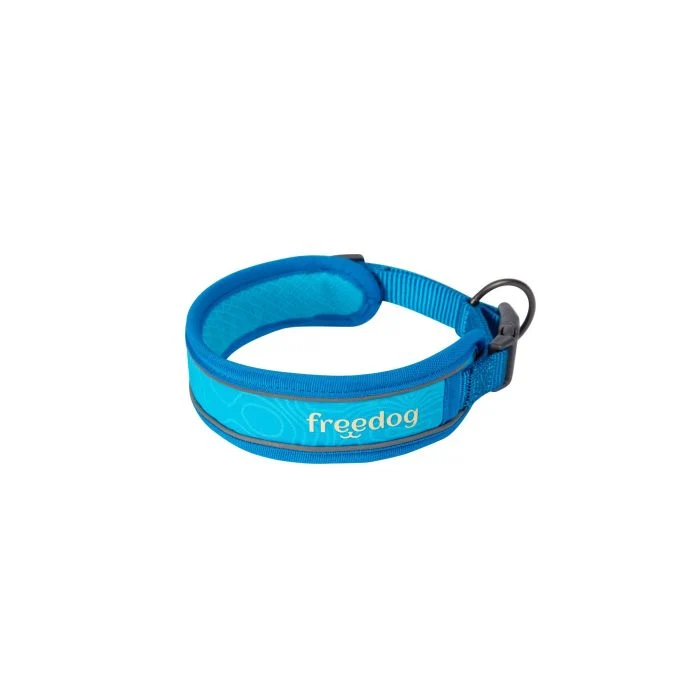 Freedog Cool Pro Tech Collar Azul 100g