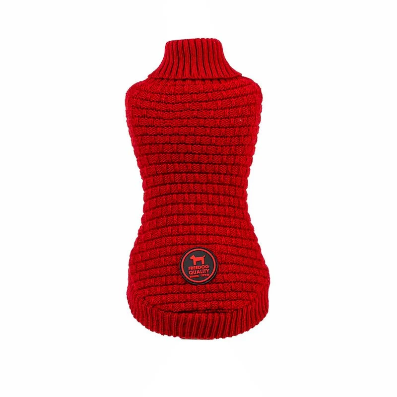 Freedog Jersey Frapp Rojo 25cm
