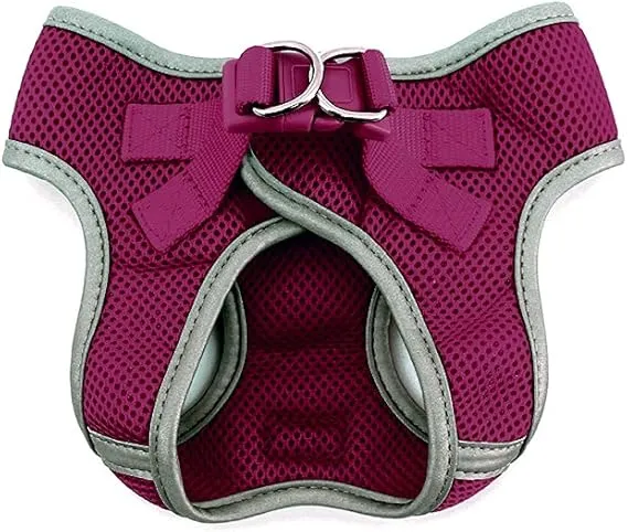 Freedog Arnés Soft Granate 1 ud