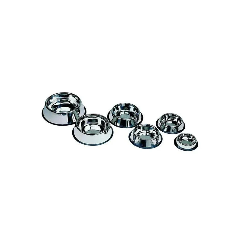 Freedog Comedero Inox Antideslizante 2.80L
