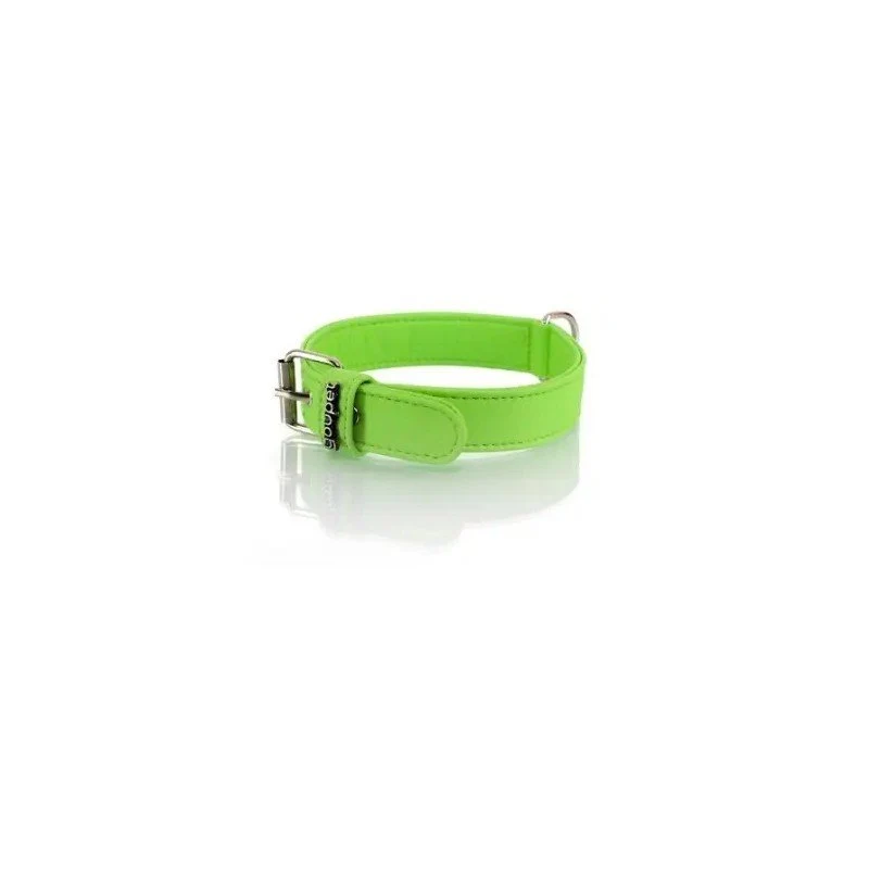 Youpet Collar Elements Verde 55/60 L675 A35 1un
