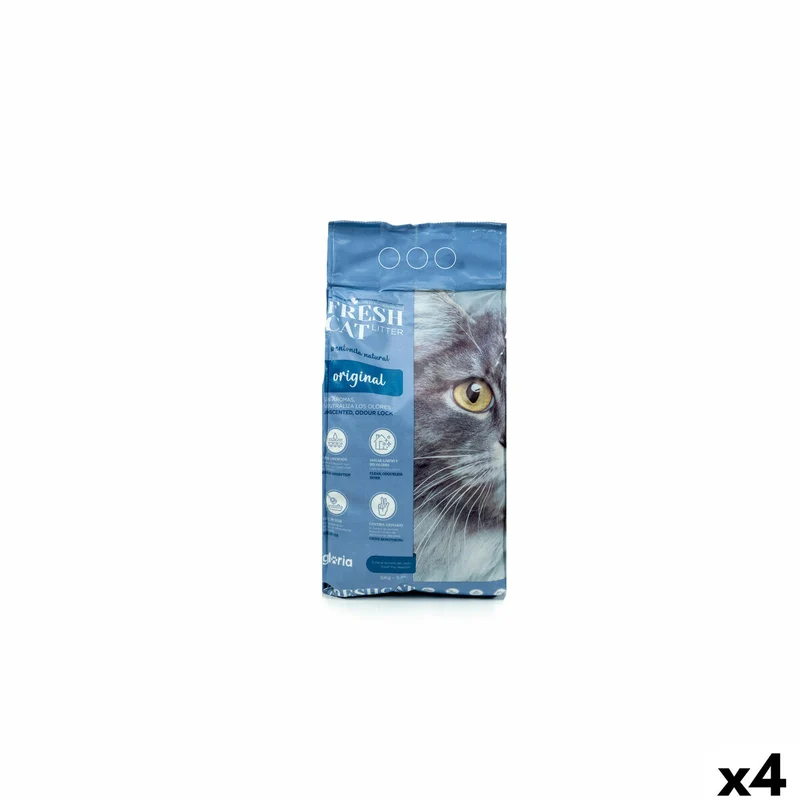 Cat Litter Gloria (4 Units)