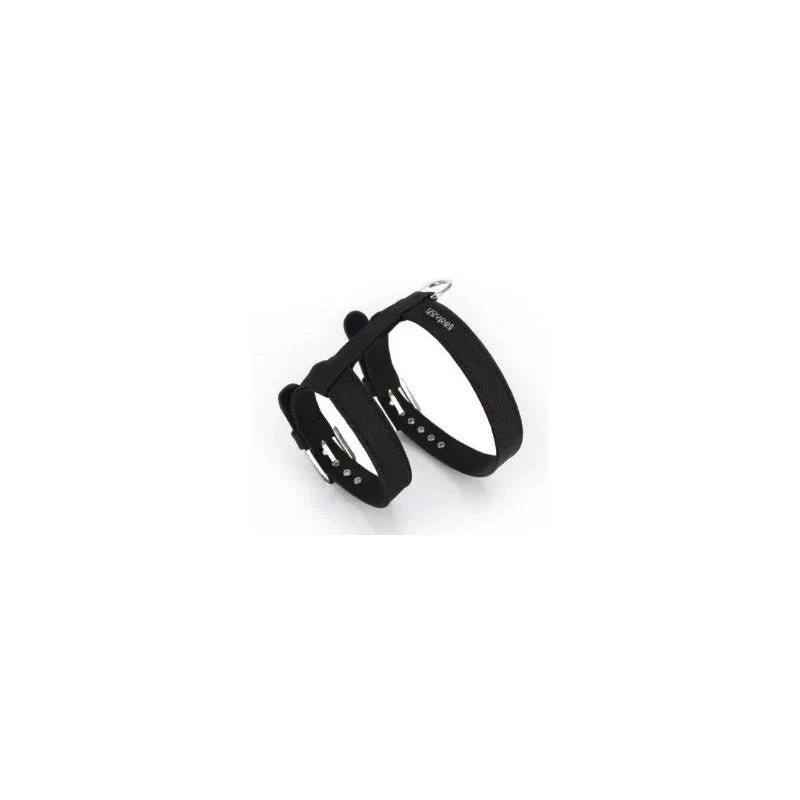 Youpet Arnés New York Negro A25 Uso 30/35 Pe 40/50 1un