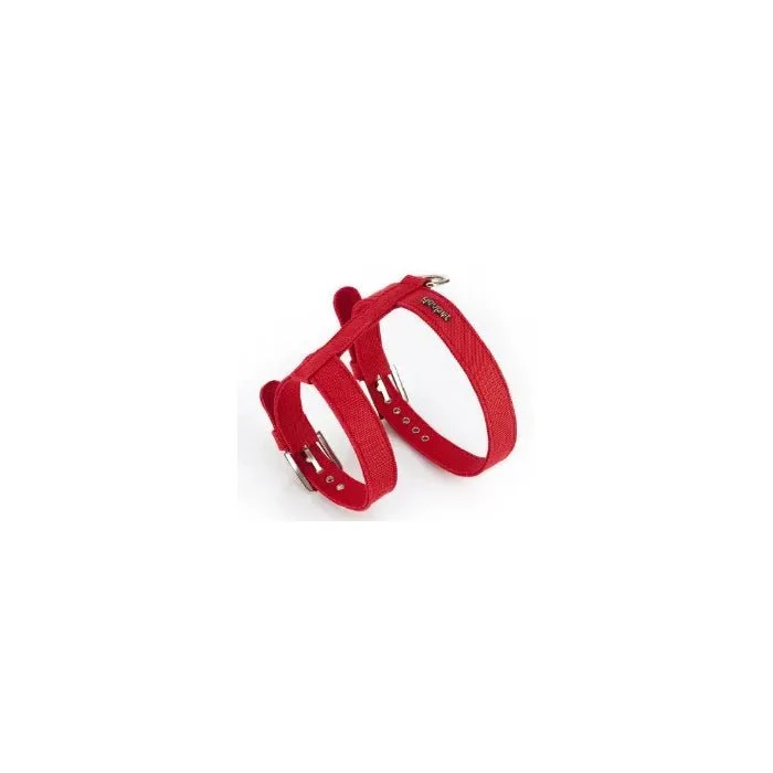 Youpet Arnés New York Rojo A25 Uso 35/40 Pe 45/55 1un