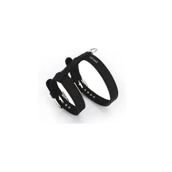 Youpet Arnés New York Negro A25 Uso 35/40 Pe 45/55 1un