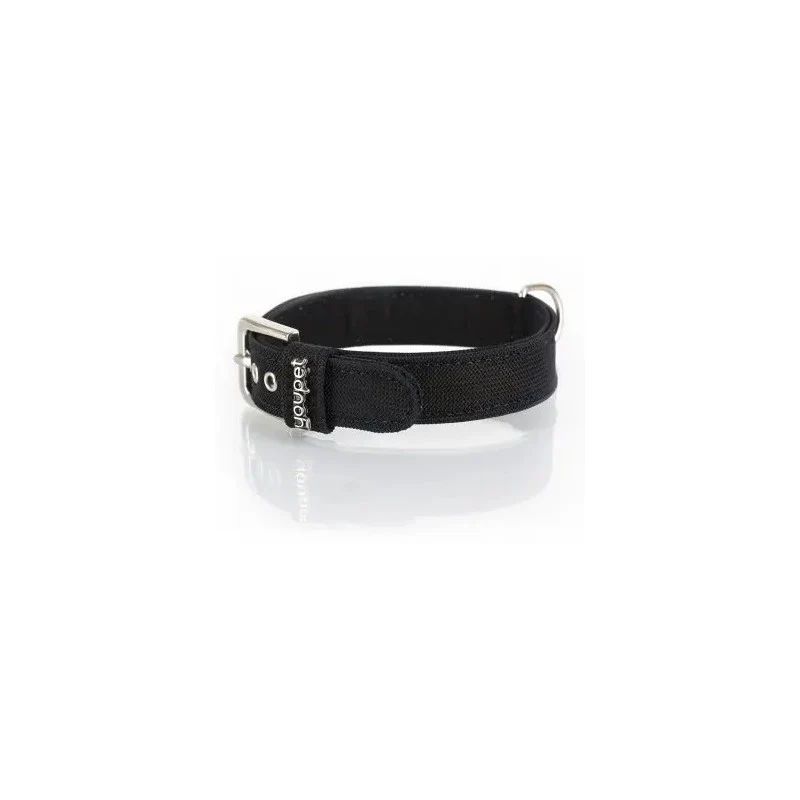 Youpet Collar New York Negro L315 A25 Uso 20/25 1un