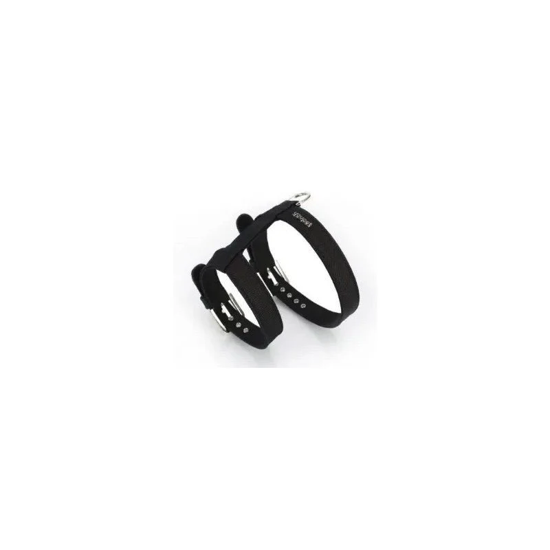 Youpet Arnés New York Negro A25 Uso 40/45 Pe 50/60 1un