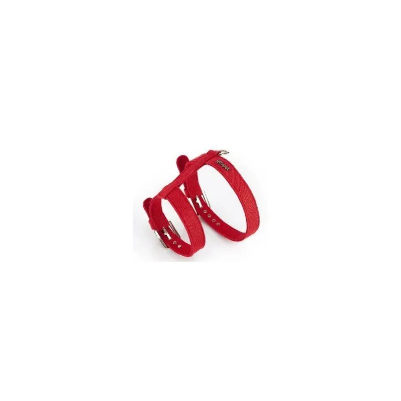 Youpet Arnés New York Rojo A25 Uso 40/45 Pe 50/60 1un
