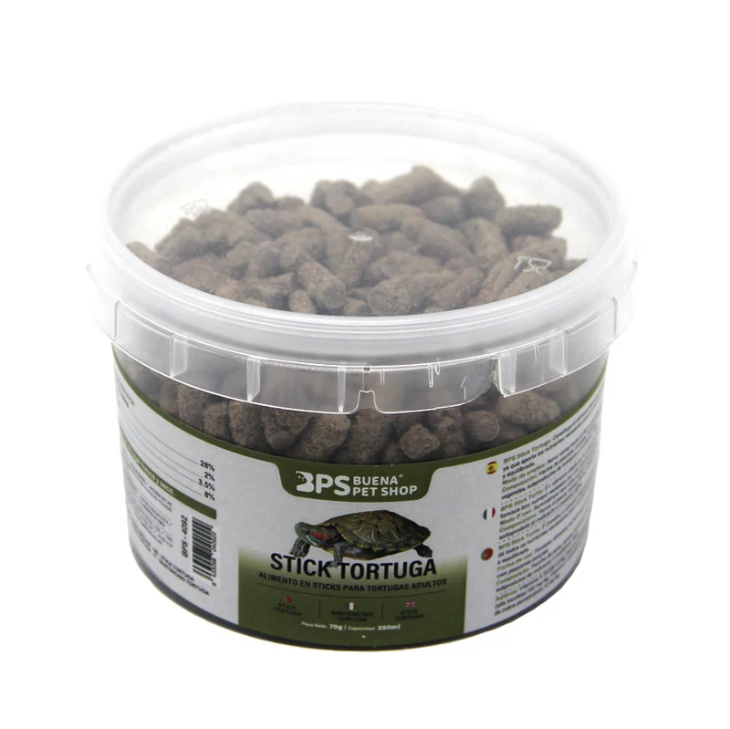 Alimento Tortuga Stick