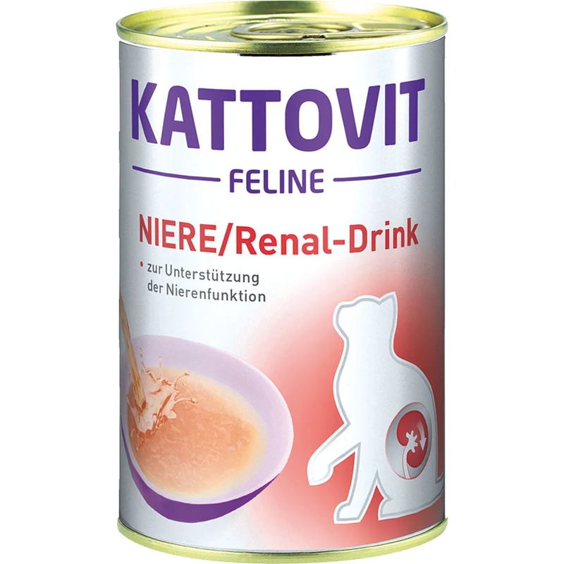 Snack for Cats Kattovit Chicken Chicken 135 ml