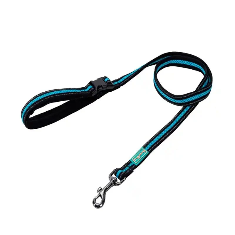 Freedog Soft Sport Correa Turquesa 120cm