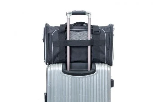 Freedog Orly Transportín Gris 1 ud