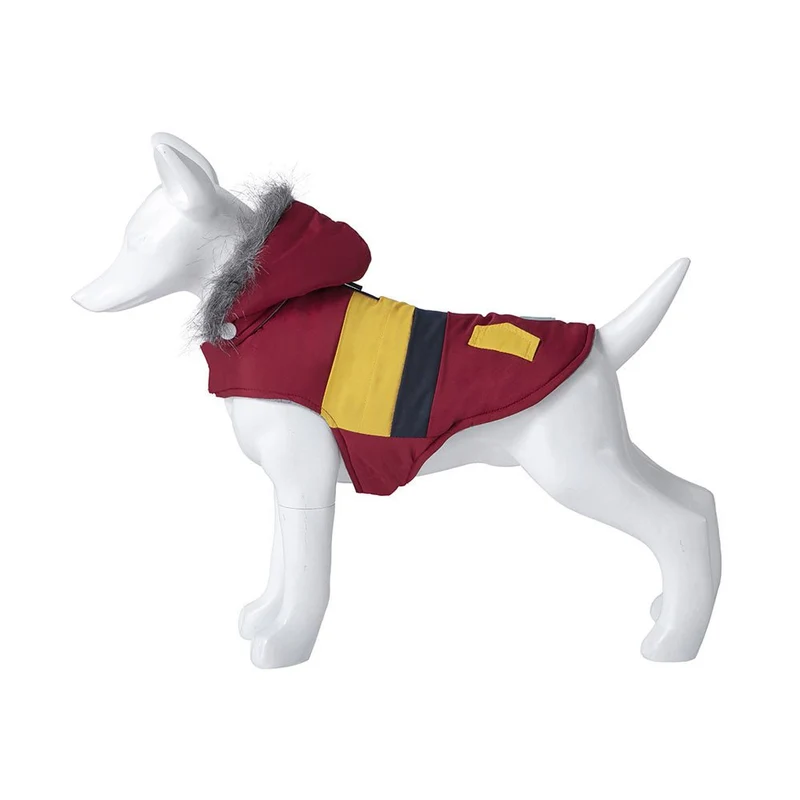 Freedog Malakai Abrigo Rojo 35cm