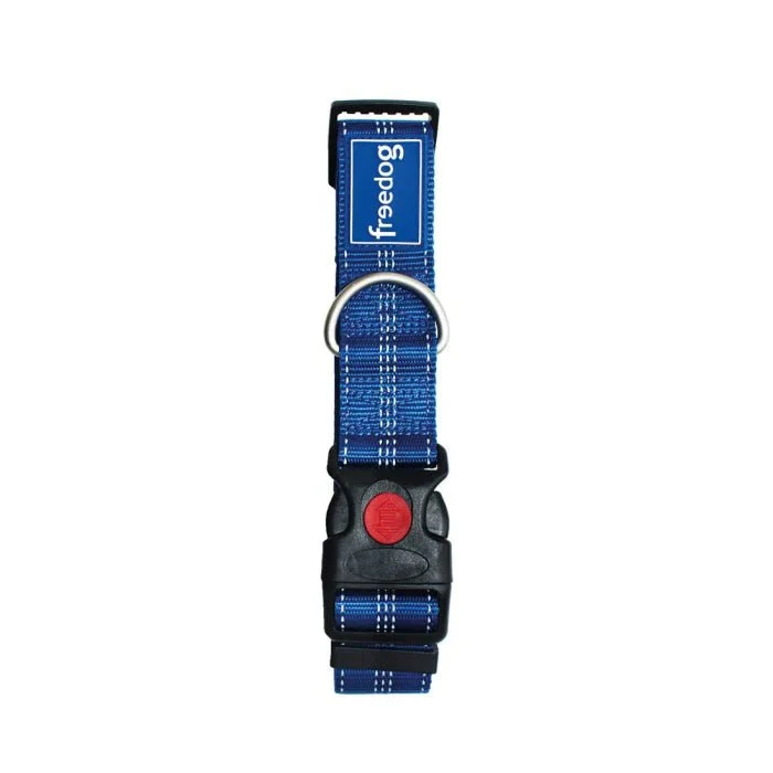 Freedog Plus XL Collar de Perro Azul 1 ud