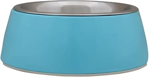 Freedog Bowl Melamina Inox Azul 520ml