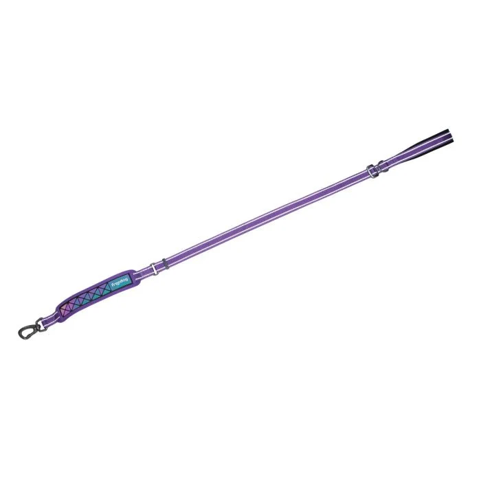 Freedog Boreal Correa de Perro Lila 120-180cm