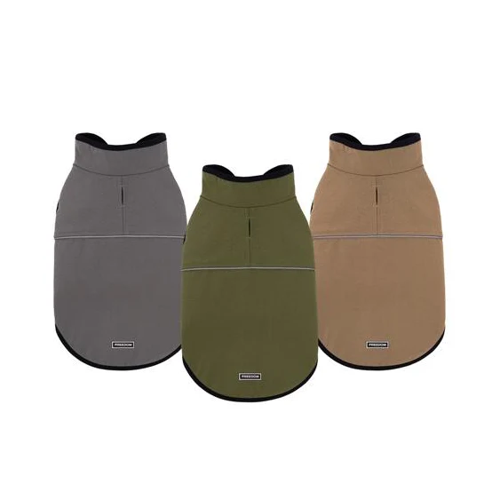 Chaleco Forro Polar Para Perros Medianos y Grandes