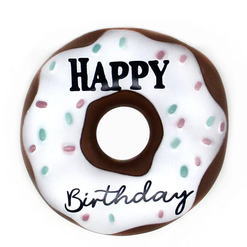 Donut Vinilo 15.5cm.